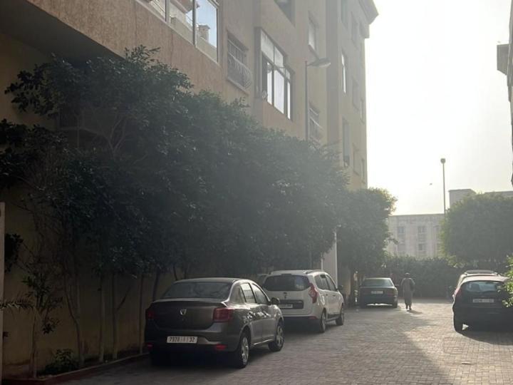 Appartement Residence Jawharat Mogador Essaouira Eksteriør bilde