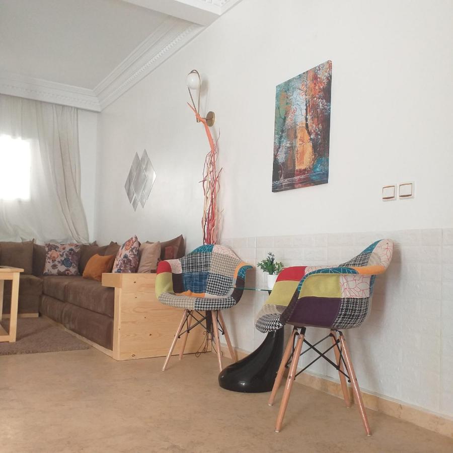 Appartement Residence Jawharat Mogador Essaouira Eksteriør bilde