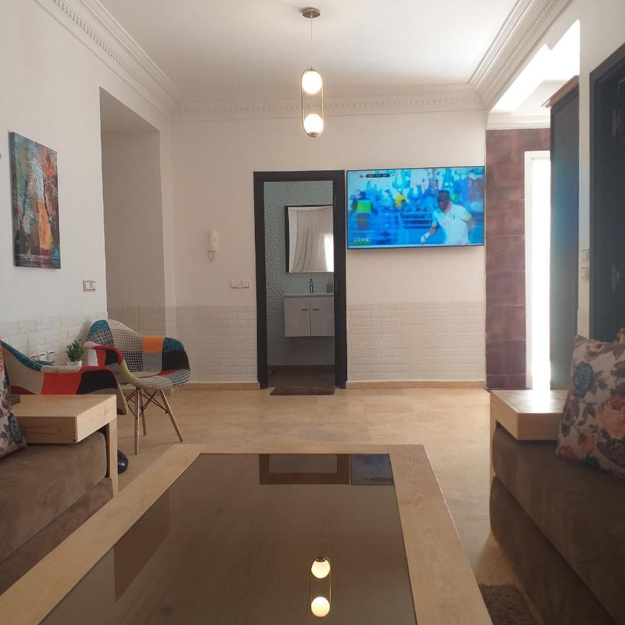 Appartement Residence Jawharat Mogador Essaouira Eksteriør bilde