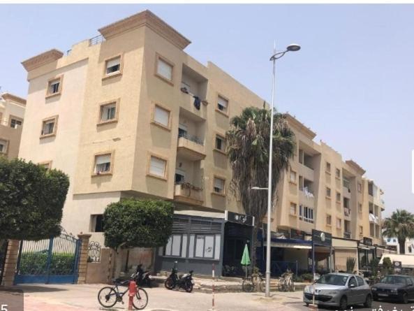 Appartement Residence Jawharat Mogador Essaouira Eksteriør bilde