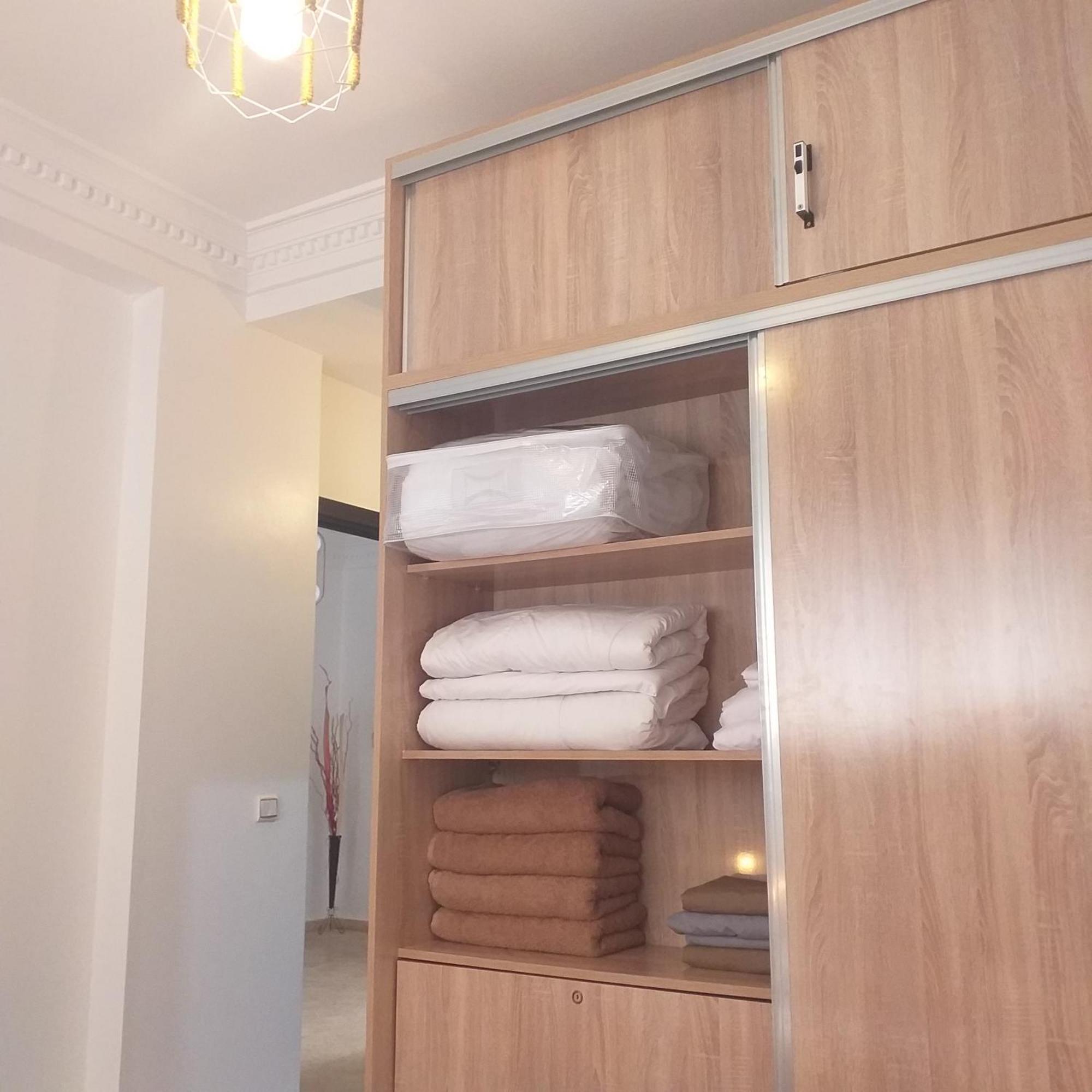 Appartement Residence Jawharat Mogador Essaouira Eksteriør bilde